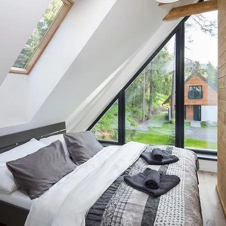 Vespera Sk - Jasna - Silent Place - Unique Design Lodge Liptovsky Mikulas