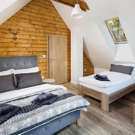 Chaty Demänovská dolina Lodge