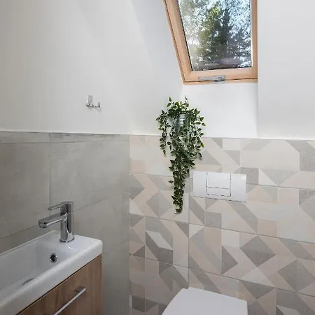 Lodge Demaenovska Dolina