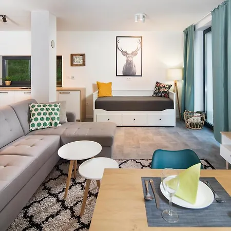 Lodge Jasná - Demänovská Dolina Liptovský Mikuláš