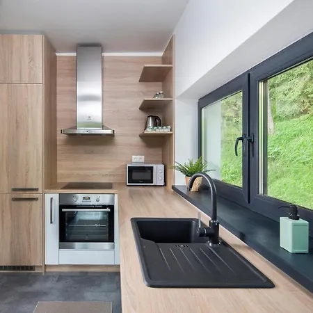 Alojamento de Turismo Selvagem Demänovská Dolina Liptovský Mikuláš