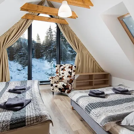 Chaty Demänovská dolina Lodge Liptovský Mikuláš