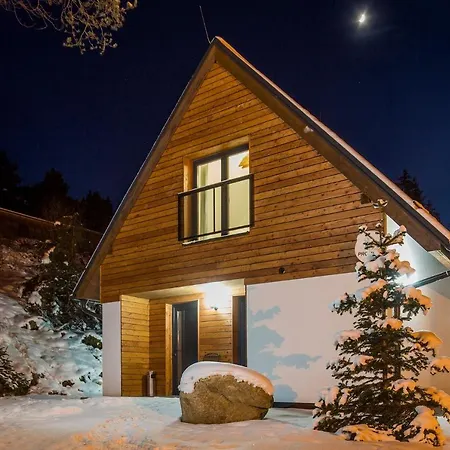 Lodge Vespera Sk - Jasna - Silent Place - Unique Design