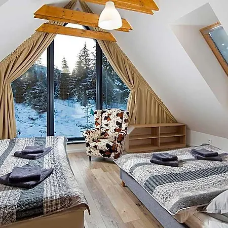 山林小屋 Vespera Sk - Jasna - Silent Place - Unique Design *