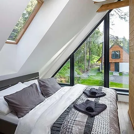 Vespera Sk - Jasna - Silent Place - Unique Design * Liptovský Mikuláš