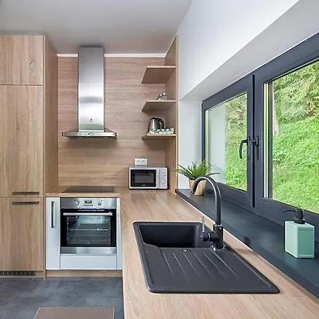 Vespera Sk - Jasna - Silent Place - Unique Design 山林小屋