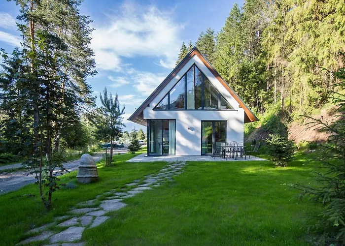 Chaty Demänovská dolina