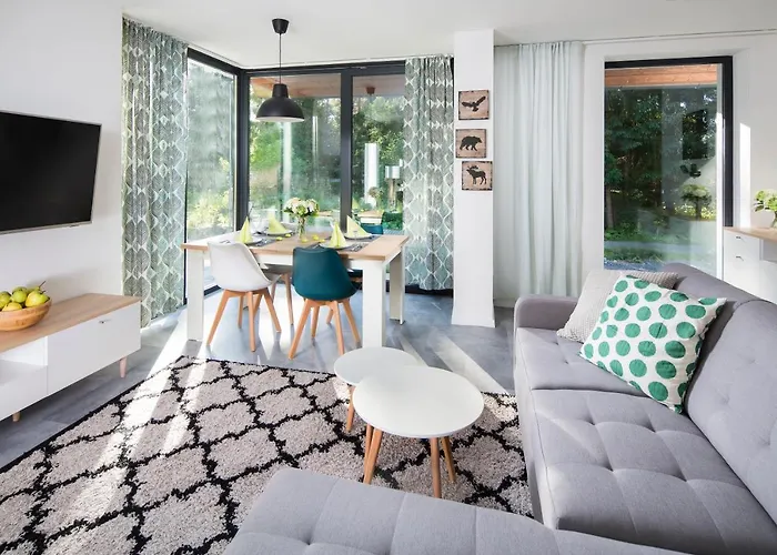 Demaenovska Dolina Lodge