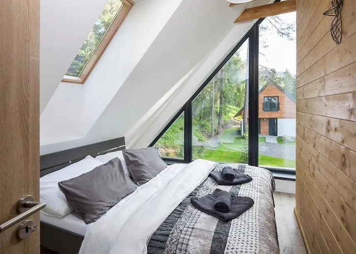 Chaty Demänovská dolina Lodge Liptovský Mikuláš