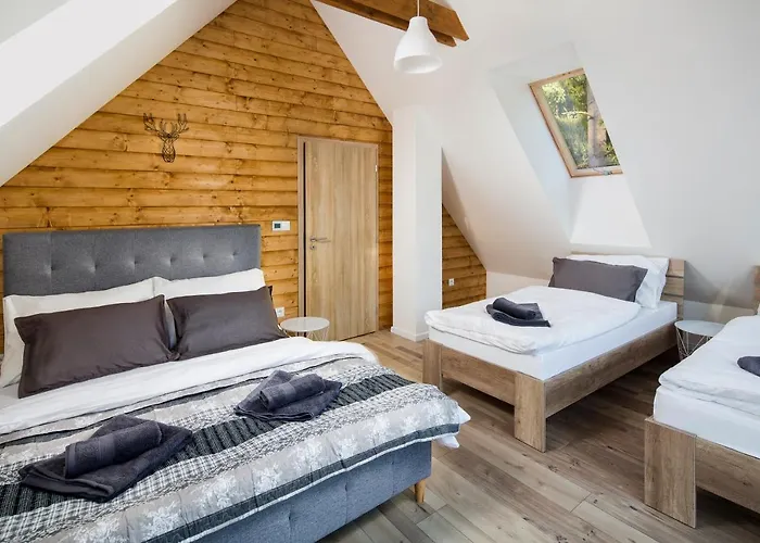 Demaenovska Dolina Lodge