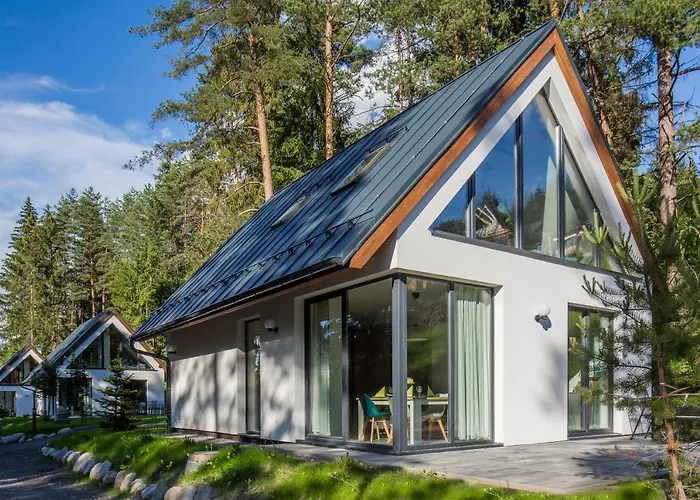 Vespera Sk - Chaty Jasna - Silent Place - Unique Design Lipótszentmiklós