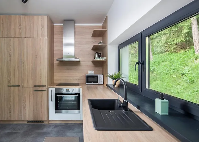 Lodge Demaenovska Dolina Liptovský Mikuláš