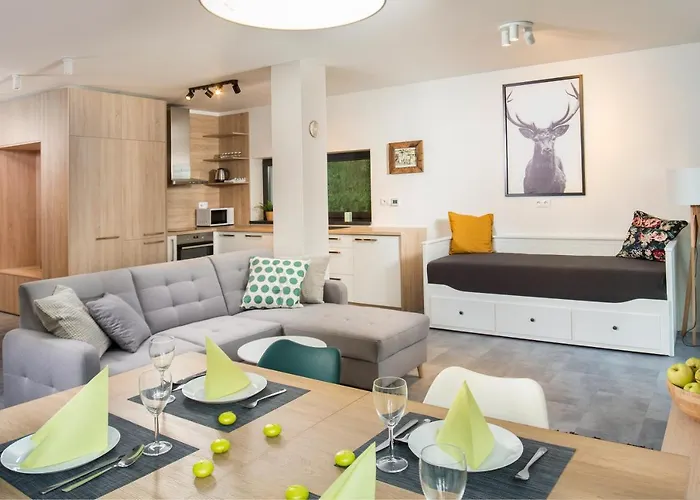 Demaenovska Dolina Lodge *