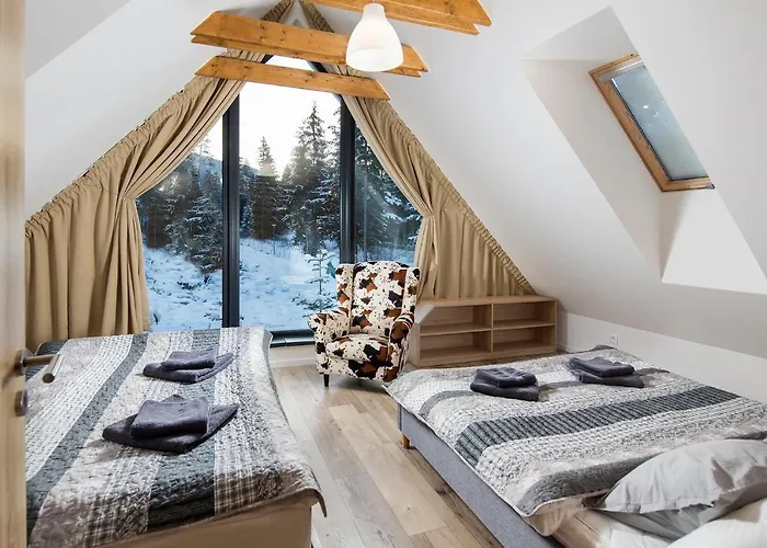 Chaty Demänovská dolina Lodge Liptovský Mikuláš